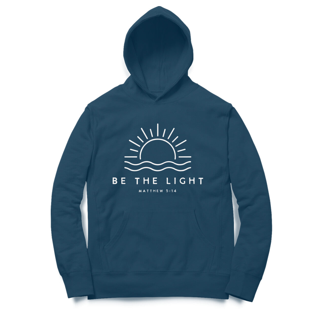 Be the Light- White