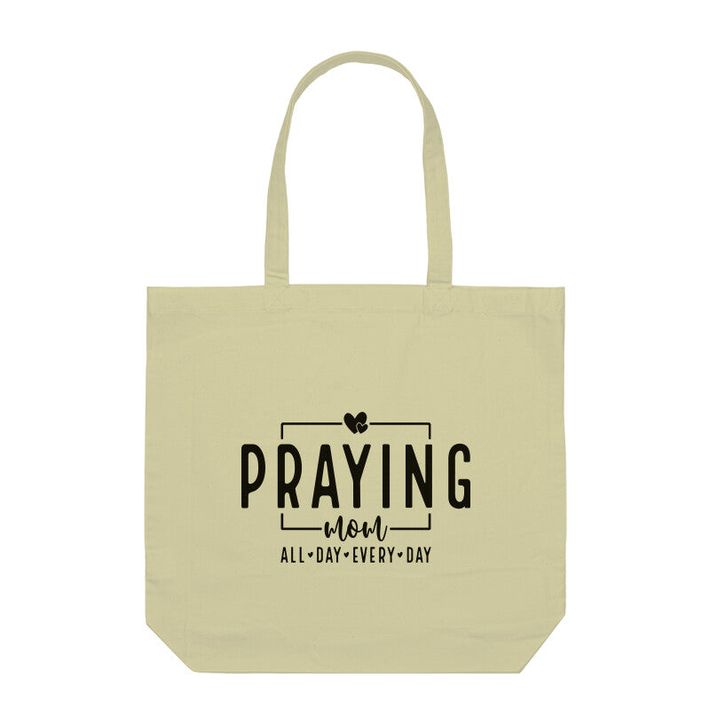 Praying Mom