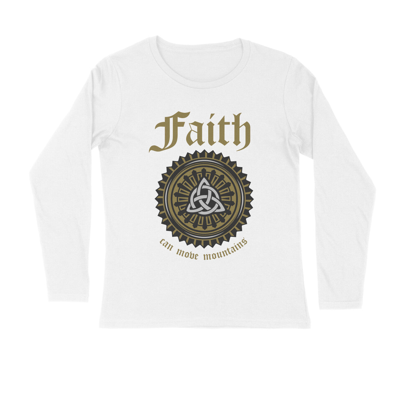 Faith-Full Sleeves