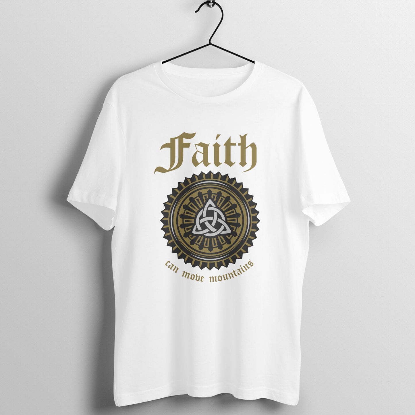 Faith- Half Sleeve