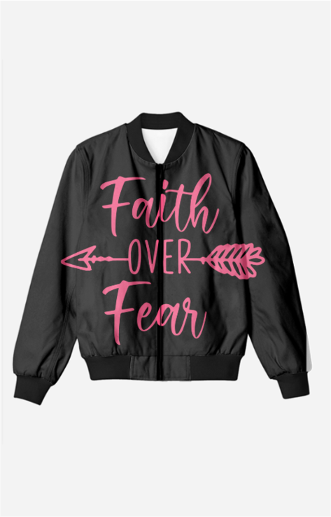 Faith over Fear