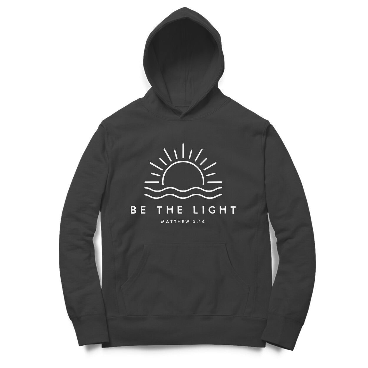 Be the Light- White