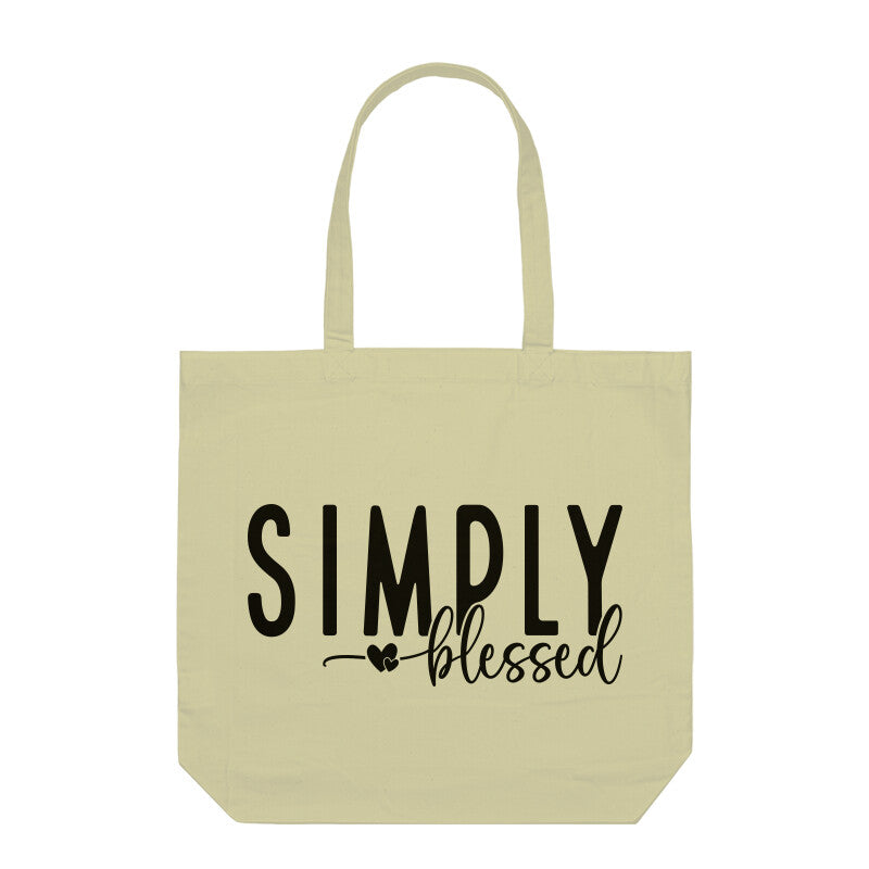 Simply Blessed