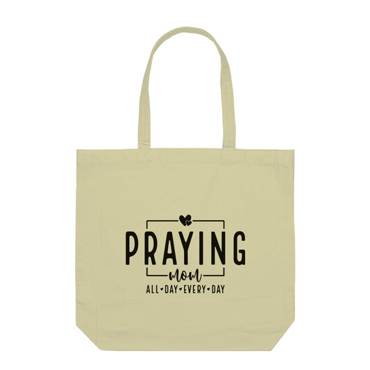 Praying Mom