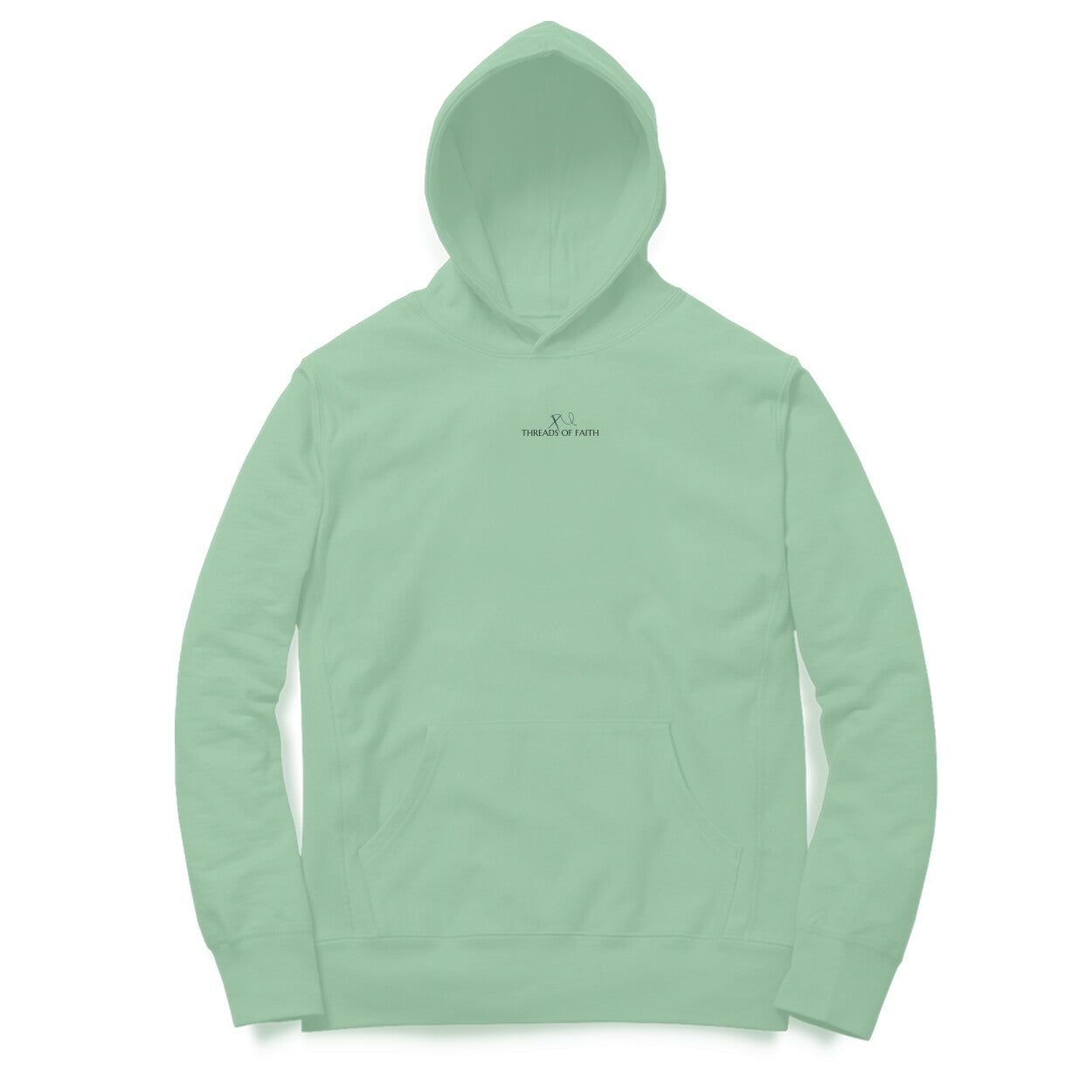 Blessed-Back Print