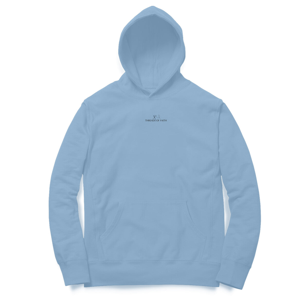 Blessed-Back Print